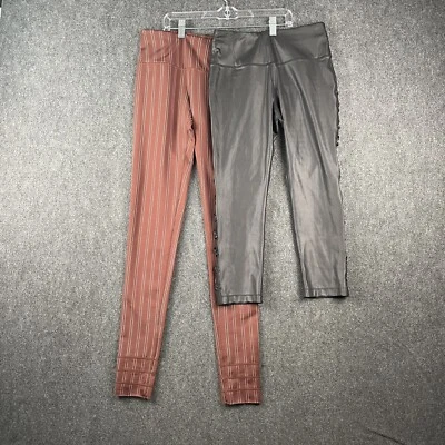 MPG Leggings Para Mujer Extra Pequeños Correr Correr Yoga Ropa Activa Lote De 2 Usados en Excelente Condición Foto 1 de 4