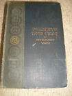 The History Of David Grieve By Mrs Humphry Ward   1892 First Edition