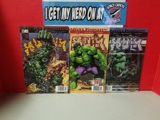Incredible Hulk #74-76 Run Of 3 Comic Books Marvel 2004