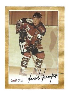 DEL Playercard - Legends since 1994 - Daniel Kreutzer - Düsseldorf EC