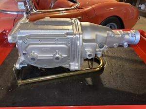 1963 Chevrolet Borg Warner T10 4 Speed Transmission Case Date Matched NICE - Picture 1 of 13