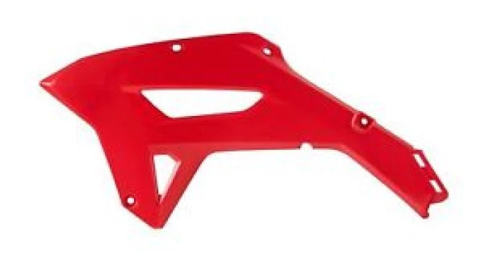 Cucharas de radiador Polisport para Honda CRF250/450RX 2021-2022 - ROJO - 8476000001 Foto 1 de 1