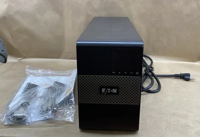 Eaton 5P 1440VA 1100W 120V Line Interactive External UPS Tower 5P1500 Parts Only - Image 1 of 4