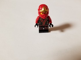 LEGO Ninjago Kai - The Final Battle Minifigure From Set 70500 New
