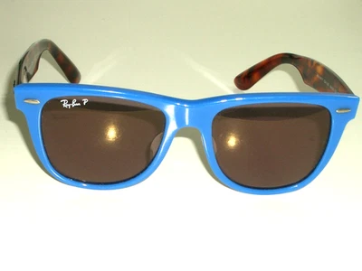 RAY BAN ИТАЛИИ RB2140 МНОГОЦВЕТНЫЙ ПОЛЯРИЗОВАННЫЙ СВЕТЛО-РОЗОВЫЙ КРИСТАЛЛ СТРАННИК СОЛНЦЕЗАЩИТНЫЕ ОЧКИ - Изображение 1 из 4