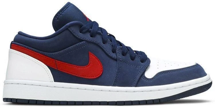 Jordan 1 Low USA - CZ8454-400 for Sale - Authenticity Guaranteed