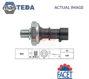 1800141 OIL PRESSURE SENSOR GAUGE EPS FOR ALFA ROMEO 159 1.8L 103KW,147KW - Picture 1 of 6