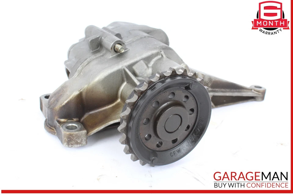 Bomba de óleo do motor 98-05 Mercedes W203 C240 C32 AMG SLK320 CLK320 E320 fabricante de equipamento original - Imagem 1 de 4
