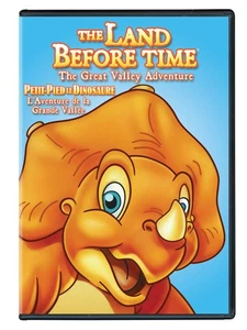 The Land Before Time III: The Time of Great Giving (DVD) (US IMPORT) - Picture 1 of 1