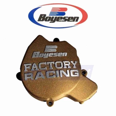 Boyesen Factory Ignition Cover for 2001-2004 KTM 200 SX - Engine Engine gw Foto 1 de 4