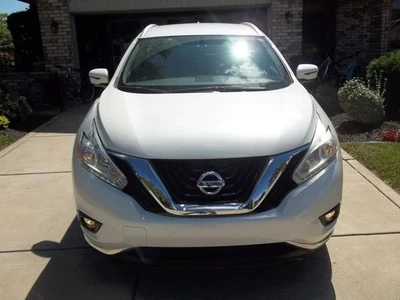 2017 Nissan Murano  - Image 1 of 4