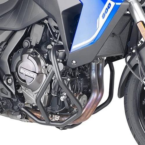 Kit Paramotore Tubolare Nero, Givi TN3127 per SUZUKI V-STROM 800 SE - Immagine 1 di 1
