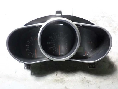 Speedometer Cluster MPH Without Black Out Option Fits 07-09 MAZDA CX-7 12198 - Image 1 of 3