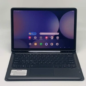 T-Mobile Samsung Galaxy Tab S10+ 5G 12,4" 256GB Gray SM-X828U mit Extras - Bild 1 von 14