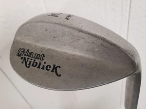 TOUR MODEL Giant Niblick Sand Wedge SW True Temper Dynamic Steel Regular Flex RH - Picture 1 of 16