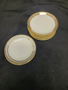 8 Rosenthal Butter Pats - Picture 1 of 12