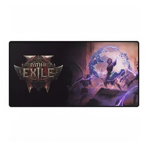 Path of Exile II Sorceress Desk Mat / Mouse Pad – 31.5"x15.5", Gaming & Office - Picture 1 of 5