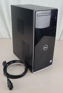 Dell Inspiron 3670 i5 9th Gen 12GB 1TB HDD 128GB M2 WIN 10 HOME - Picture 1 of 12