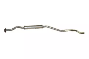 Walker Exhaust Silencer/Muffler Opel Kadett D Caravan 1.3N/S Automatic -08.80 - Picture 1 of 2