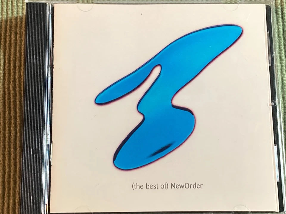 NEW ORDER THE BEST OF 17 TRACK CD FREE SHIPPING Foto 1 de 2