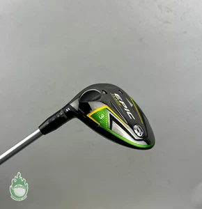 LH Callaway Epic Flash Fairway 3 Wood 15* Even Flow 65g Stiff Graphite Golf - Picture 1 of 11