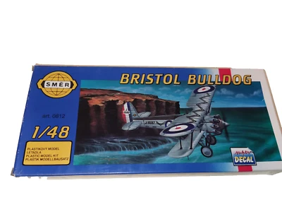 Bristol Bulldog Směr | No. 0812 | 1:48 - Immagine 1 di 4
