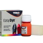 TRG Easy Dye Leather Kit Leather Vinyl & Canvas Repair Shoes Boots-128 Orange