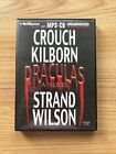 Draculas : A Novel of Terror (livre audio MP3-CD, Crouch Kilborn Strand Wilson)