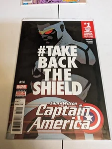 #Take Back the Shield (Sam Wilson) (R) - Picture 1 of 1