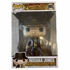 Funko Pop Indiana Jones 10" Jumbo Vinyl Disney Parks Exclusive #885 Temple Eye