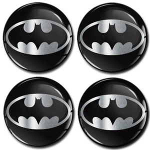 Custom 3D Domed Wheel Stickers – Centre Cap Gel Decals – Made in EU | A 72 X - Picture 1 of 3