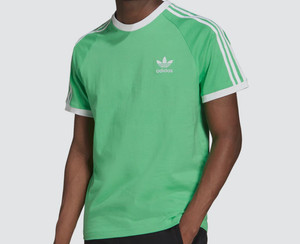 Las mejores ofertas en Camisetas a rayas de algodón Adidas para hombres |  eBay