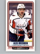 2021-22 O-Pee-Chee Premier Tallboys (Upper Deck OPC) NHL Hockey Cards Pick List