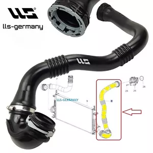 Turboschlauch Ladeluftschlauch für OPEL INSIGNIA 2.0 CDTI 13419442-1302288 - Bild 1 von 5