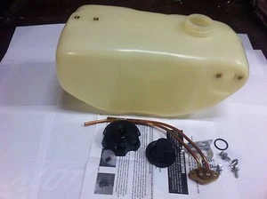 Honda TRX350D 1986-1989 Fourtrax Foreman tanque gasolina combustible TRX 350D trx350 D EE. UU. - Imagen 1 de 4