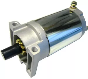 Starter Anlasser für Honda Motor GX610 GXV610 GX620 GXV620 10 Zahn Ritzel - Bild 1 von 4