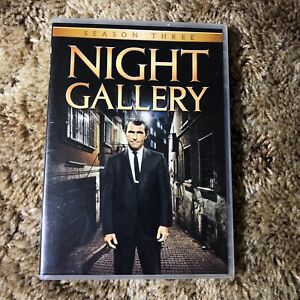 Night Gallery: Season Three DVD (Universal, 1972) Season 3