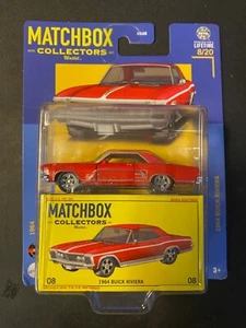 2024 Matchbox Collectors Series #8 1964 Buick Riviera - Bild 1 von 4