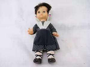 alte Vinyl Puppe Doll 16 cm - Bild 1 von 9