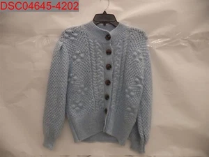 Stain, Who What Wear Women's Corydalis Heather Cardigan, Size XS 195994773532 - Picture 1 of 9
