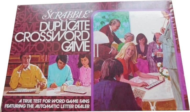 Piezas de repuesto (individuales), juego de crucigrama duplicado Scrabble Foto 1 de 1