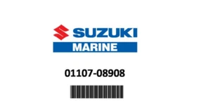 Suzuki Marine Bolt Part 01107-08908 (Lot of 2) - Picture 1 of 1