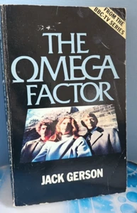 The Omega Factor. Jack Gerson. Fernseher zum Binden. BBC 1979 - Bild 1 von 18