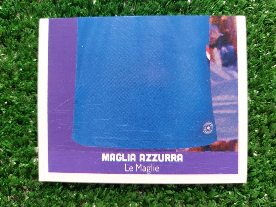 FIGURINA EDIZIONE ESSELUNGA FIORENTINA 2019/20 N°18 MAGLIA ALBUM 2020 ⚽️ - Immagine 1 di 1