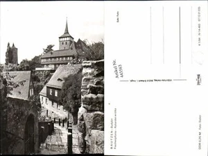 443563,Bautzen Fischerpforte Kirche Turm - Bild 1 von 1
