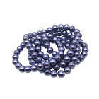New Arrival 4mm 6mm 8mm 10mm 12mm Glass Pearl Round Beads For Jewellery Making 
