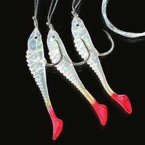 Jenzi Norwegen Angeln Paternoster Fish Rig Beifänger Meeresangeln Dorsch Angeln - Bild 1 von 1