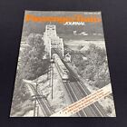 Journal des trains de voyageurs automne 1975 vintage magazine ferroviaire nouvelles ferroviaires