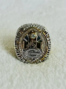 Georgia Bulldogs 2024 SEC Championship Ring - Picture 1 of 3