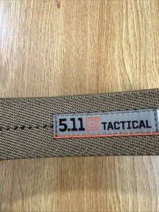 5.11 Tactical 56409 Large 36” 38”Trainer Belt TDU Nylon Police Military - Picture 1 of 4